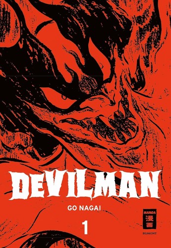 Devilman freie auswahl - devilman, 01-04,