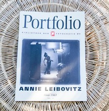Annie Leibovitz - 1968 - 1997