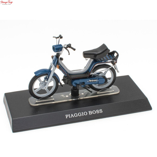 Piaggio boss scooter - boss, "scooter