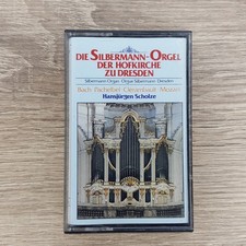 Die Silbermann-Orgel der