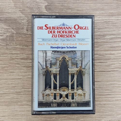 Die silbermann orgel der - silbermann-orgel,