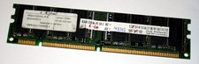 128 MB SD-RAM 168-pin PC-100U