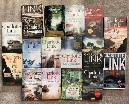 Charlotte link sammlung - charlotte,