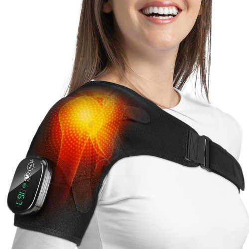 Elektrische schulterbandage - elektrische,