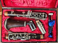 Selmer B-Klarinette Serie 9 Böhm System -  DAS Weihnachtsgeschenk