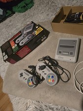 SNES Mini Super Nintendo