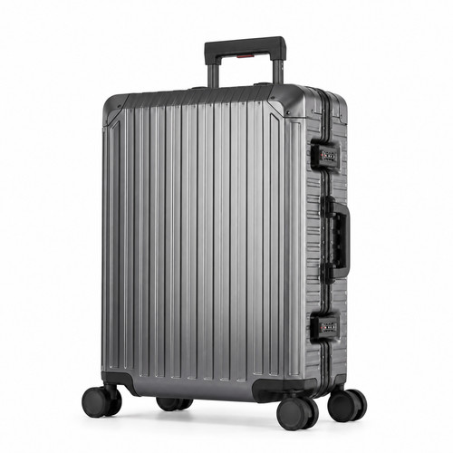 100 premium aluminium koffer - 100%,