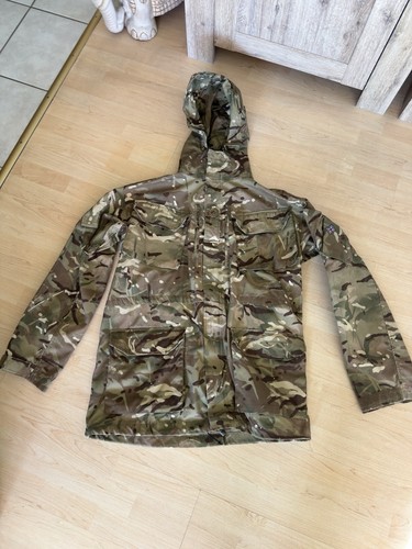 British army bundeswehr smock - british,