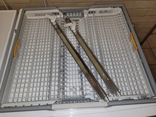 7733091 Besteckschublade 3D für Miele GS z.B. G6200 mit Schienen