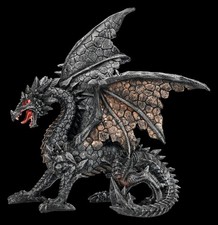 Drachenfigur Gothic Fantasy
