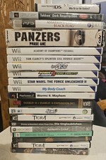 20x Playstation,Nintendo,PC,XBOX Spielesammlung Konvolut Sonic,Worms,Tekken #4