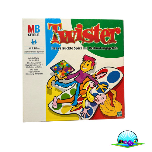 Twister hasbro spiele - hasbro, mb
