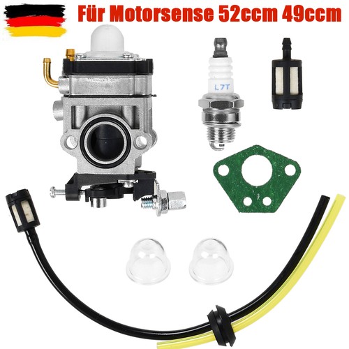 Vergaser set für motorsense - für,