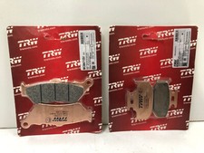 TRW Bremsbeläge Bremsklötze