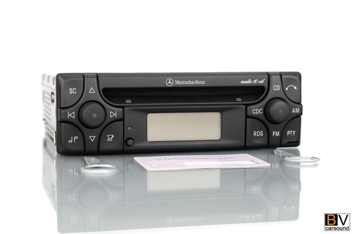 Mercedes benz audio - mercedes-benz, 10cd