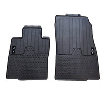 54) Original Mini Cooper R60 Fußmatten Set 51472181808 All Weather Gummimatten