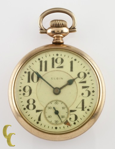 Elgin gold gefüllt vater - gefüllt,