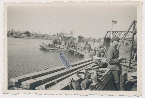 Foto russland wehrmacht soldat - wehrmacht,