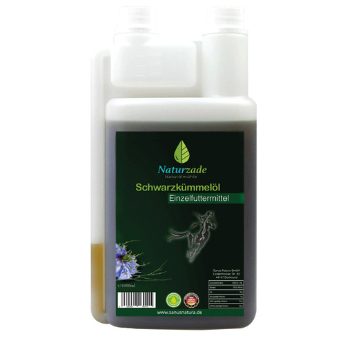 Schwarzkümmelöl liter für - 1,