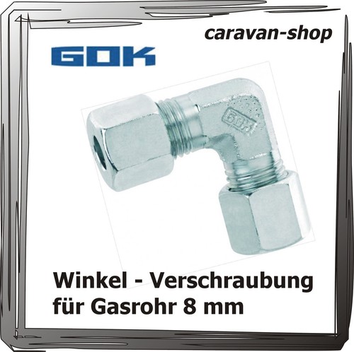 Schneidringverschraubung
