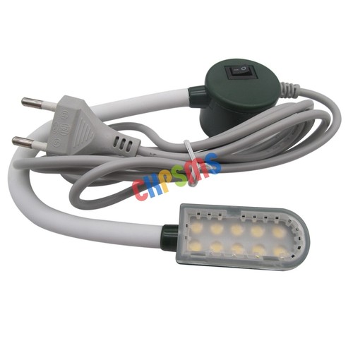 10eu 220v stecker led - #kp-10eu,