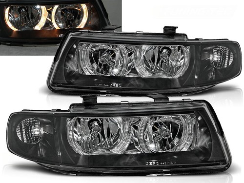 Scheinwerfer angel eyes für - scheinwerfer,