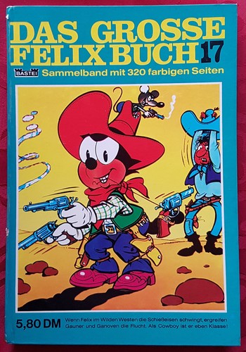 Das große felix buch - das,