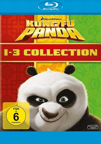 Kung panda 1 2 - panda,