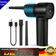 Elektrisch Air Duster Akku