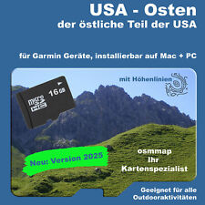 USA Osten, Vereinigte Staaten