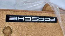 Original PORSCHE Cayenne Fußmattensatz Velours sand-beige 955044801628D4