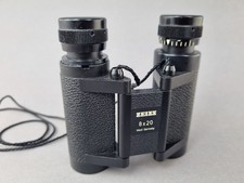 Fernglas Zeiss 8 x 20 West