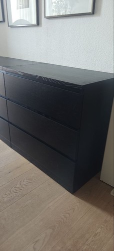 Kommode malm ikea 80 78 - kommode, „malm“