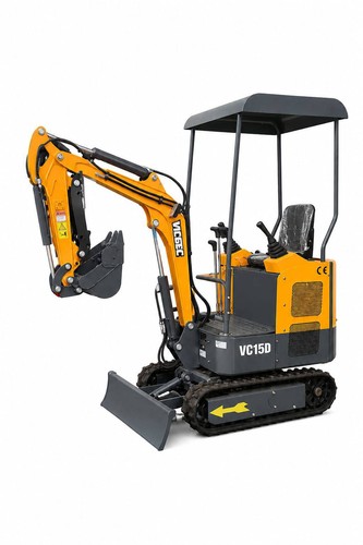 Vicsec vc15d minibagger - vicsec,