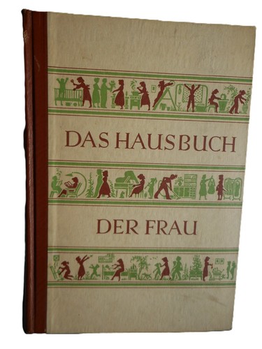 Das hausbuch der frau - das,