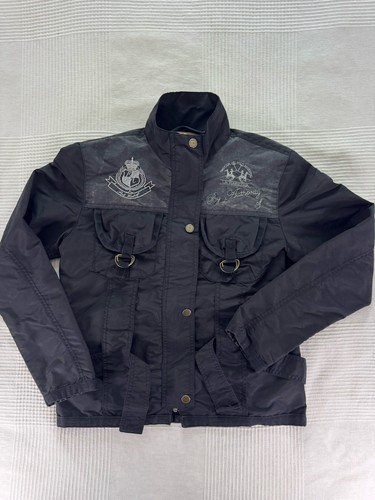 Martina damen jacke schwarz - la,