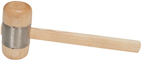 Holzhammer din 7462 - holzhammer,