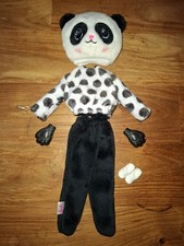 🎠MATTEL BARBIE puppen kleidung set aus sammlung paket konvolut🎠