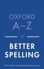 Oxford A-Z Der Besseren Rechtschreibung Taschenbuch