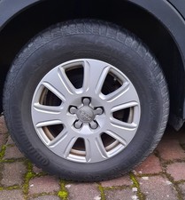 Winterreifen + Felgen  –