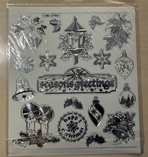 18 Weihnachtsmotive