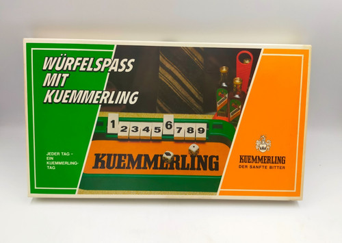 Würfelspass mit kuemmerling - würfelspass,