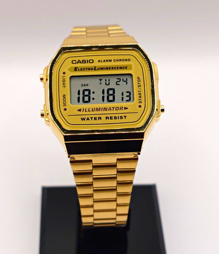 Casio a168 digitaluhr quarz - a168,