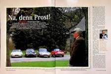 Motor Klassik 06/2001 40 Jahre