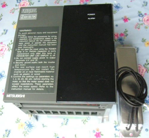 Mitsubishi frequenzumrichter - mitsubishi,