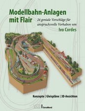 Ivo Cordes Modellbahn-Anlagen