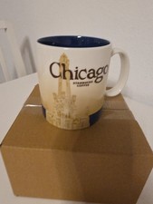 Starbucks Global Icon City Mug
