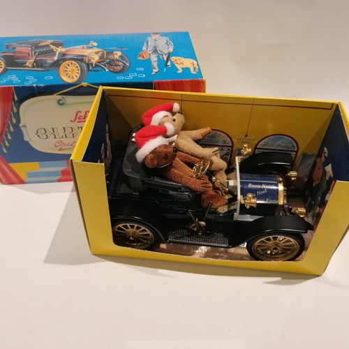 Schuco oldtimer diecast 1909 - schuco,
