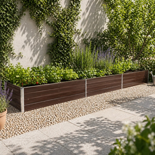 Hochbeet gartenbeet - hochbeet,