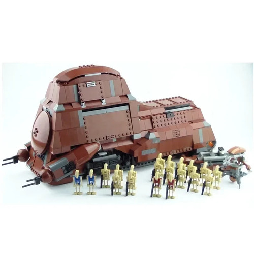 Star wars trade federation - star,